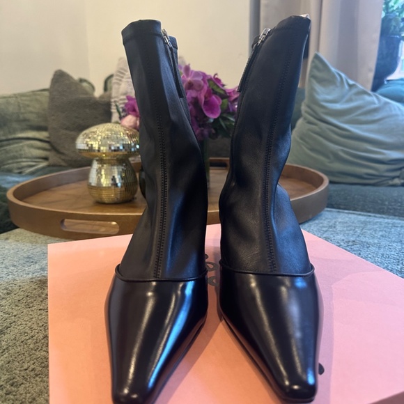 Acne Studios ankle boots - Picture 2 of 10